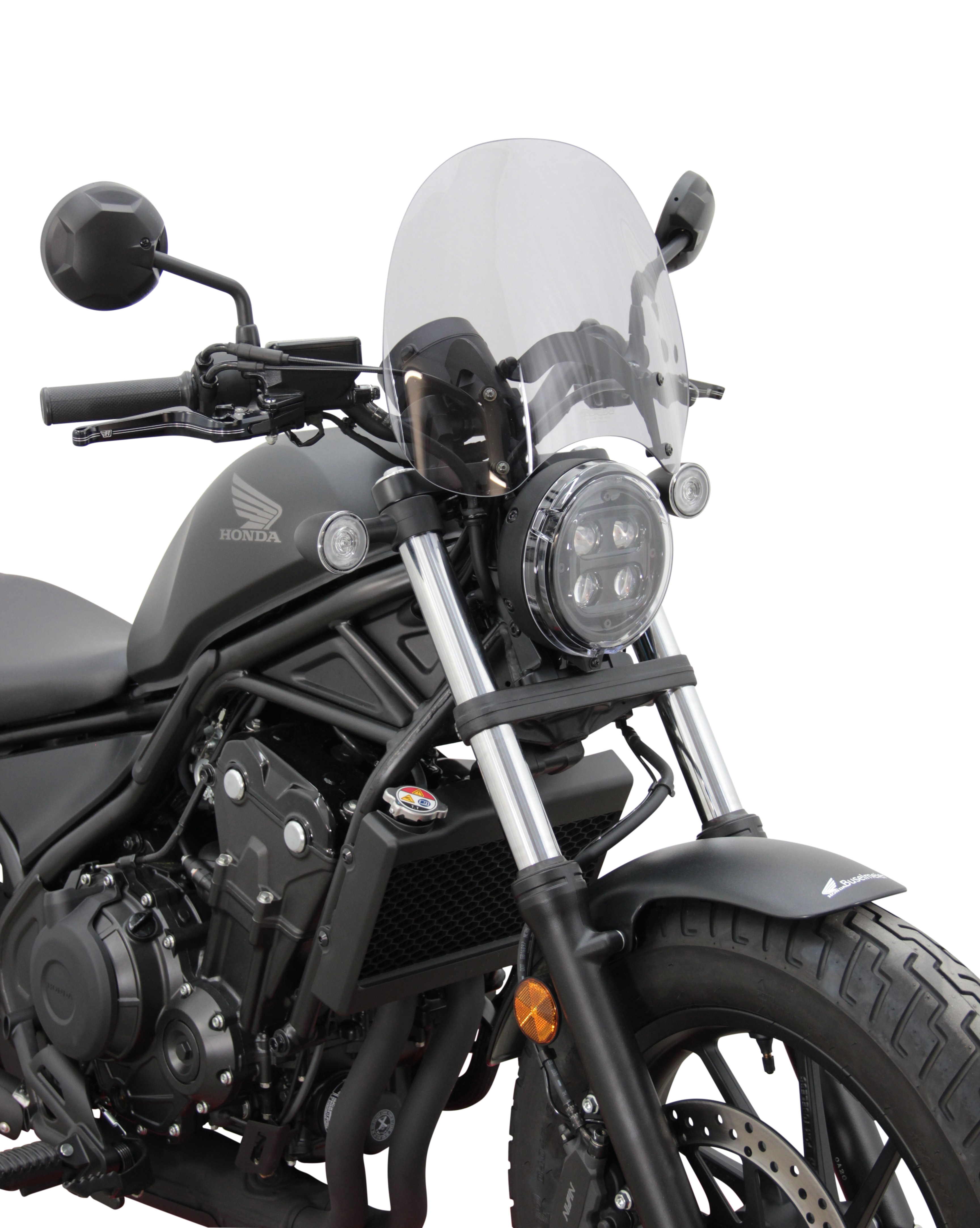 Tourenscheibe MRA "NTM" für HONDA CMX 500 REBEL (Bj.2020-)