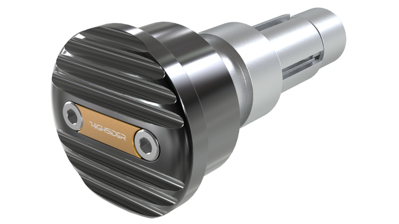HIGHSIDER pro Wave Lenkergewichte Gold (Paar)