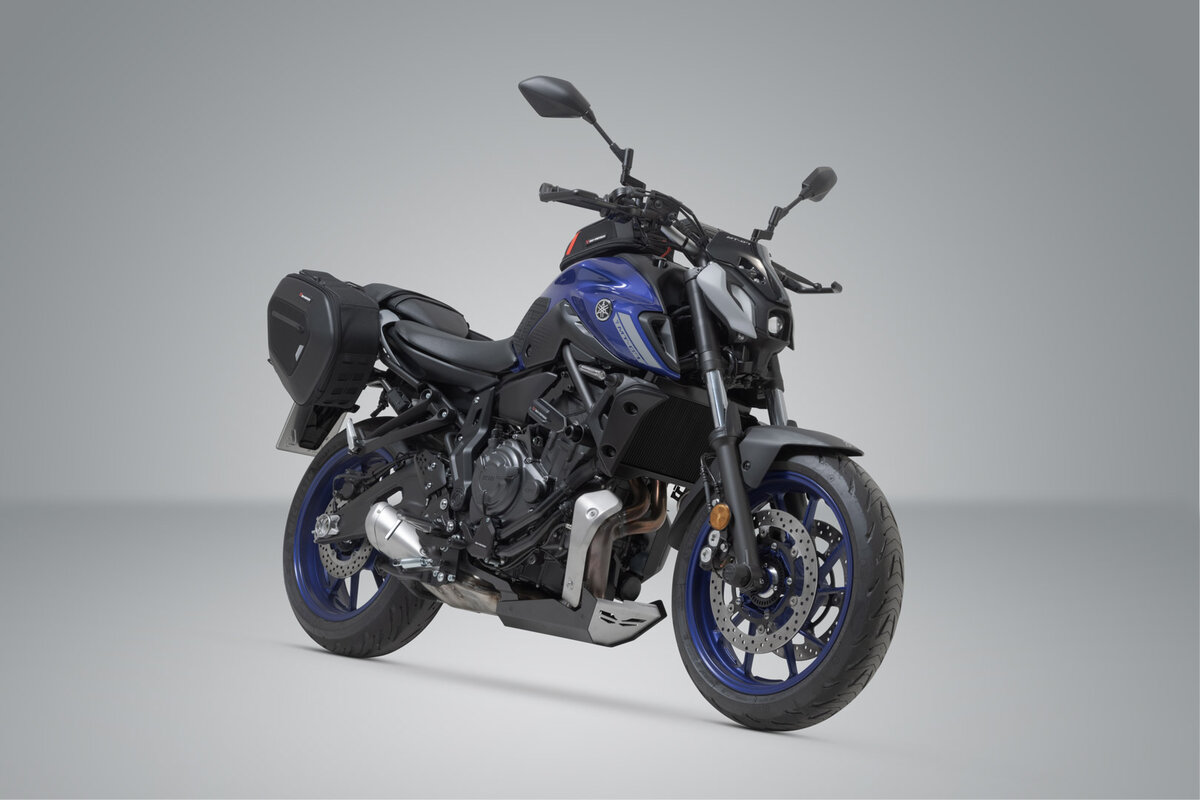 SW-Motech PRO BLAZE H Satteltaschen-Set Yamaha MT-07 (20-21), RM34