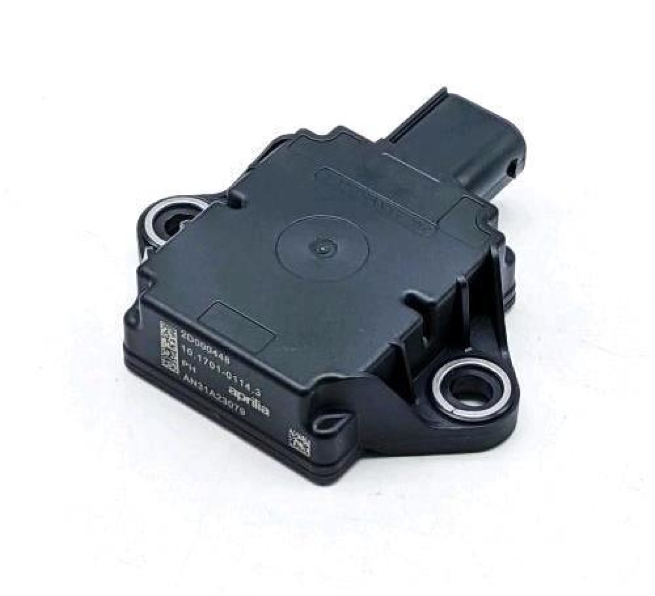 IMU-Inertia Plattform - Kurven-ABS & Kurvenlicht für Tuono 660