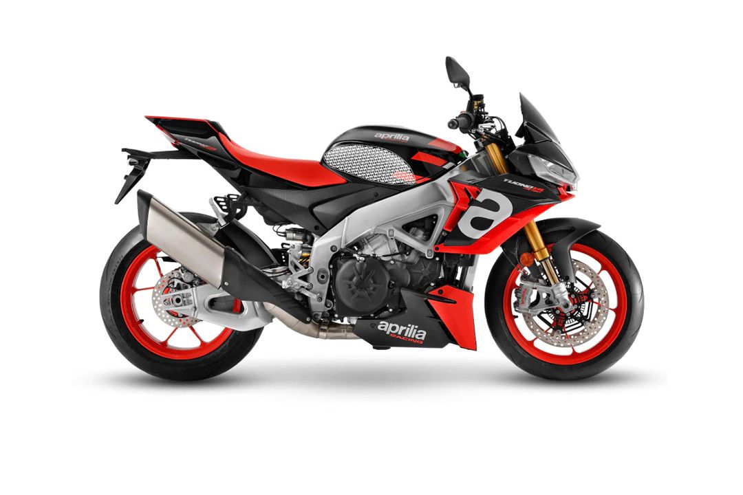 Stompgrip Tank Pad klar, Icon, Streetbike Tank Kit, für Aprilia RSV4 (Factory), Tuono V4 1100 (Facto
