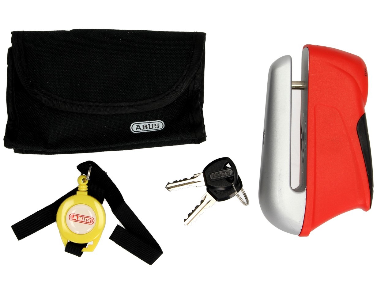 ABUS Bremsscheibenschloss Trigger Alarm 350