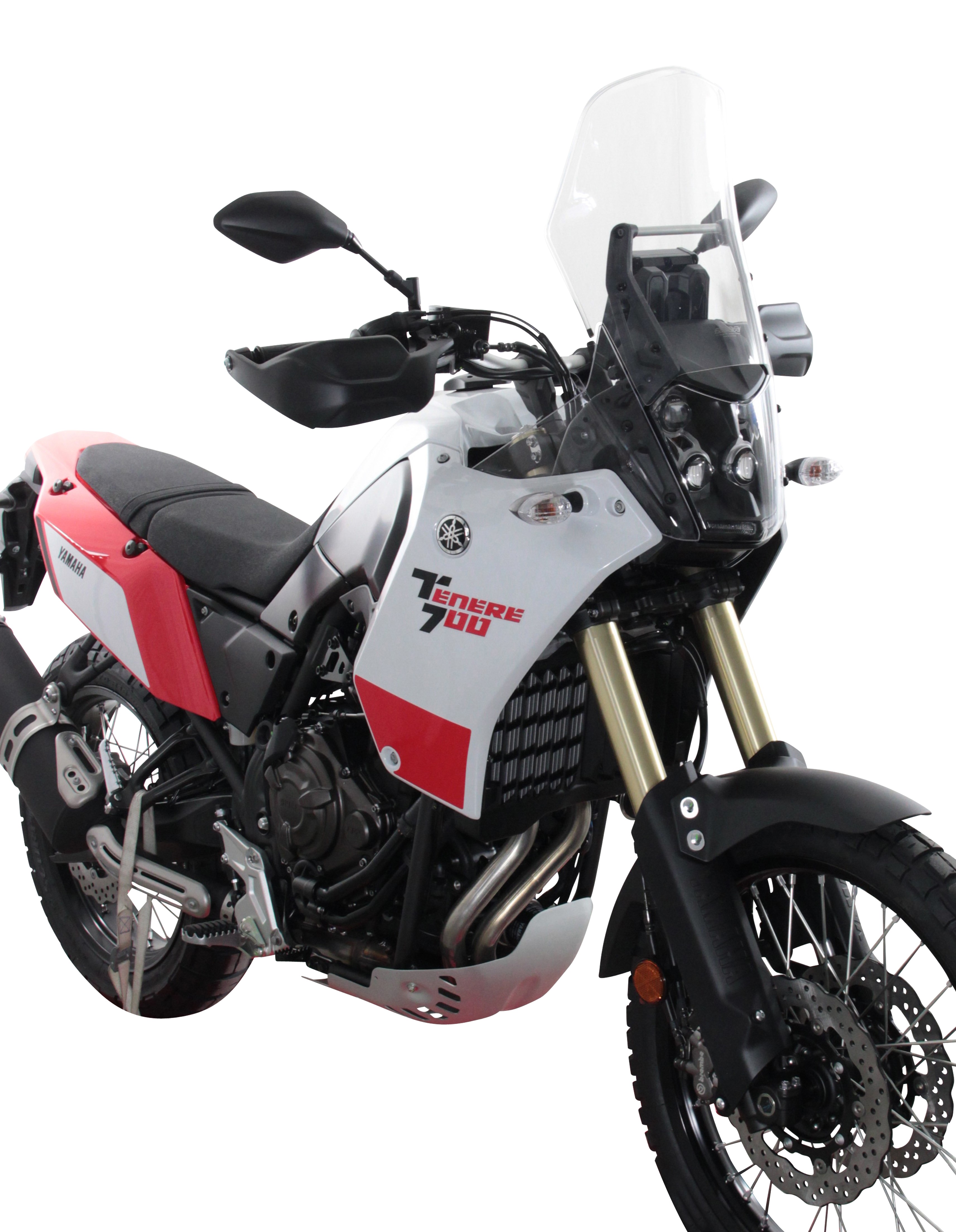 Tourenscheibe MRA "TM" YAMAHA TENERE 700 (Bj.2019-2024)