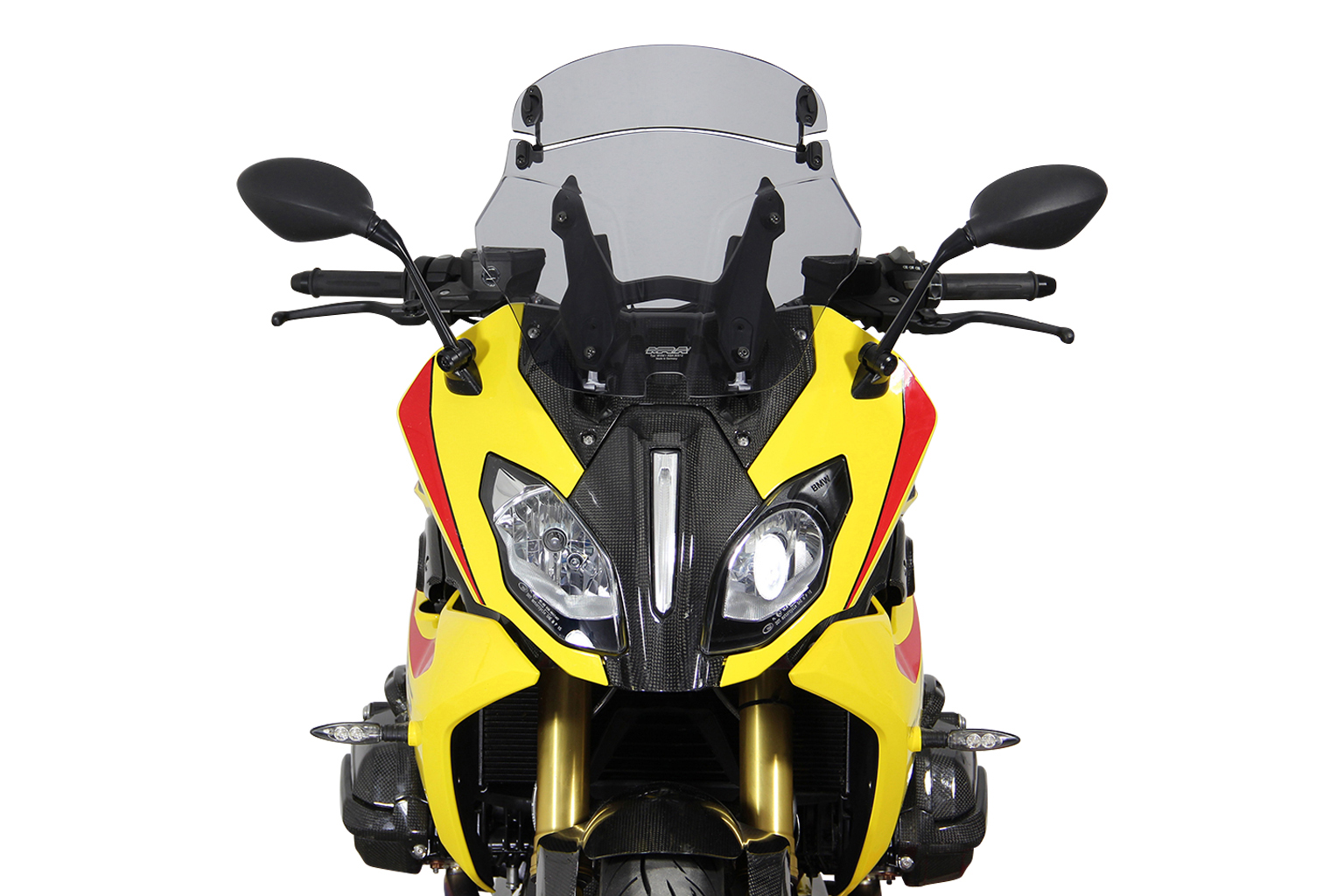 Multi-X-Creen MRA "MXC" für BMW R 1200 RS (Bj.15-)