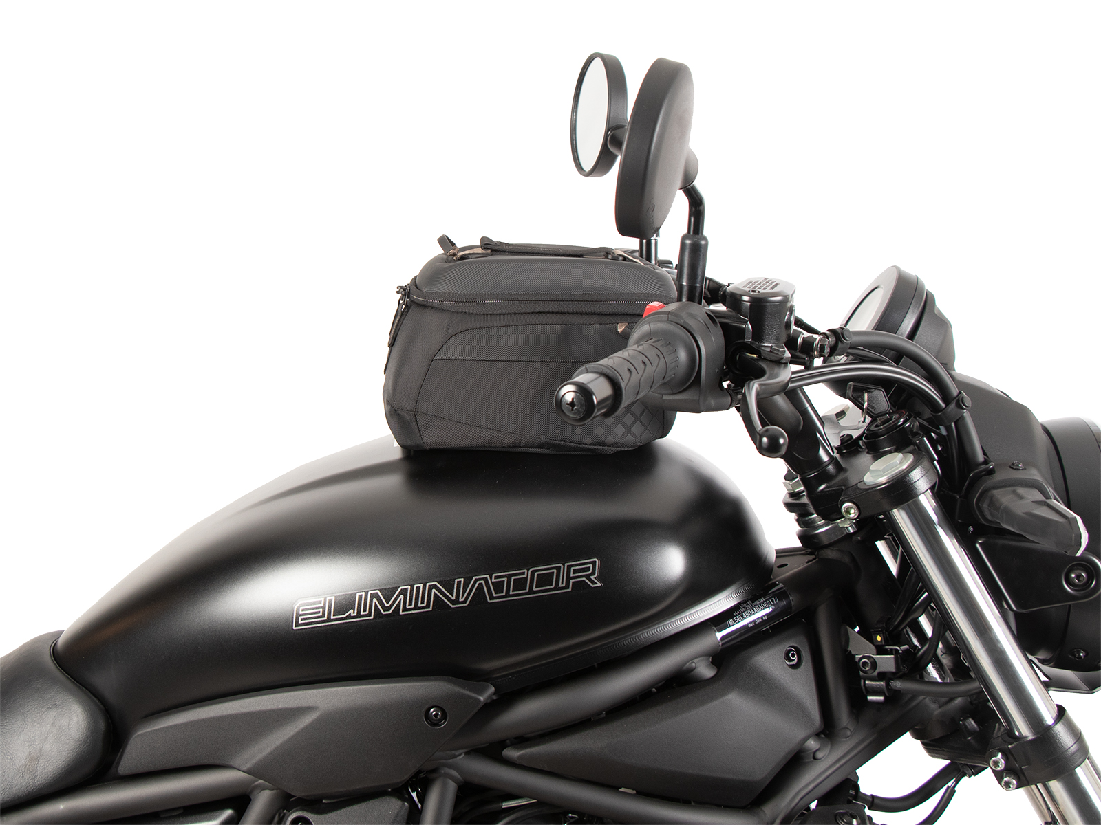 Tankring Basic für Kawasaki Eliminator 500 (24-) Hepco & Becker