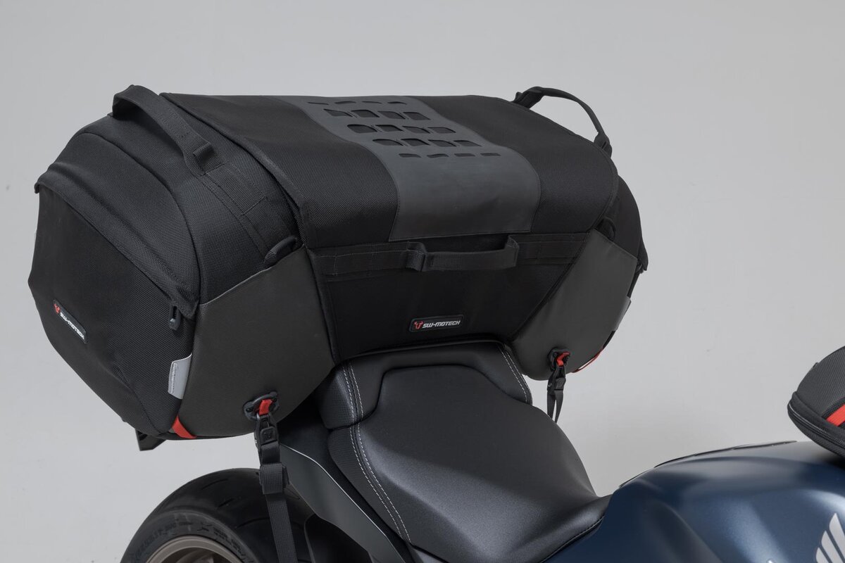 SW-Motech PRO Travelbag Hecktasche für Kawasaki Ninja 7 Hybrid (24-)