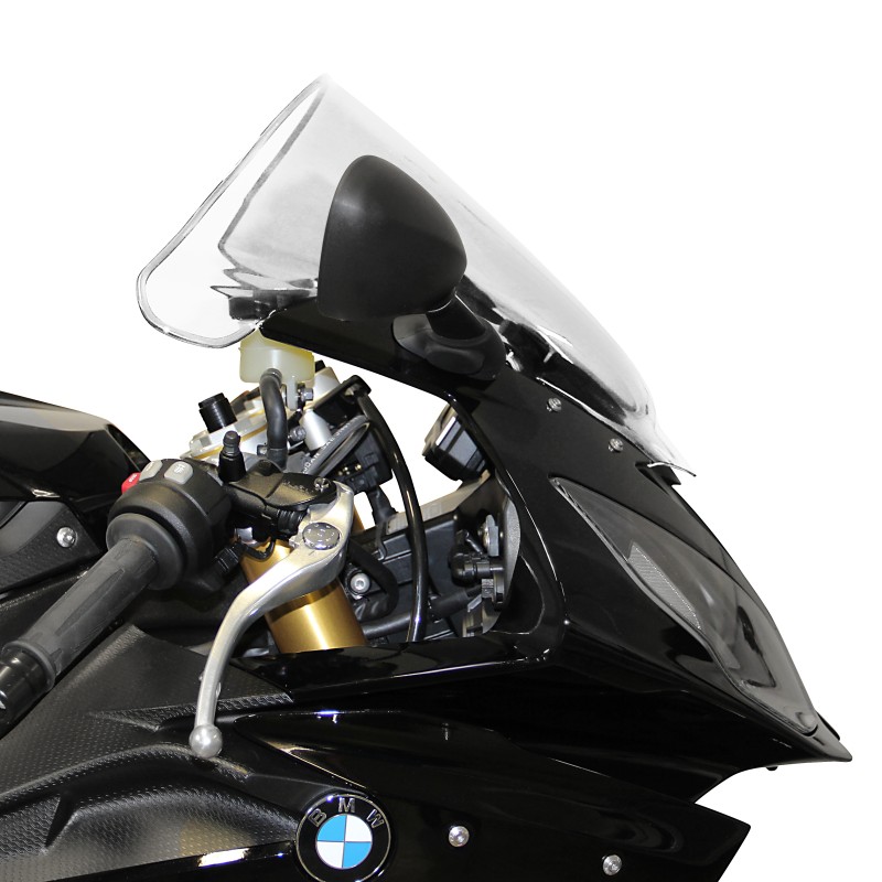 MRA Windschild Racingscheibe "R" farblos BMW S1000 RR ab 2015-