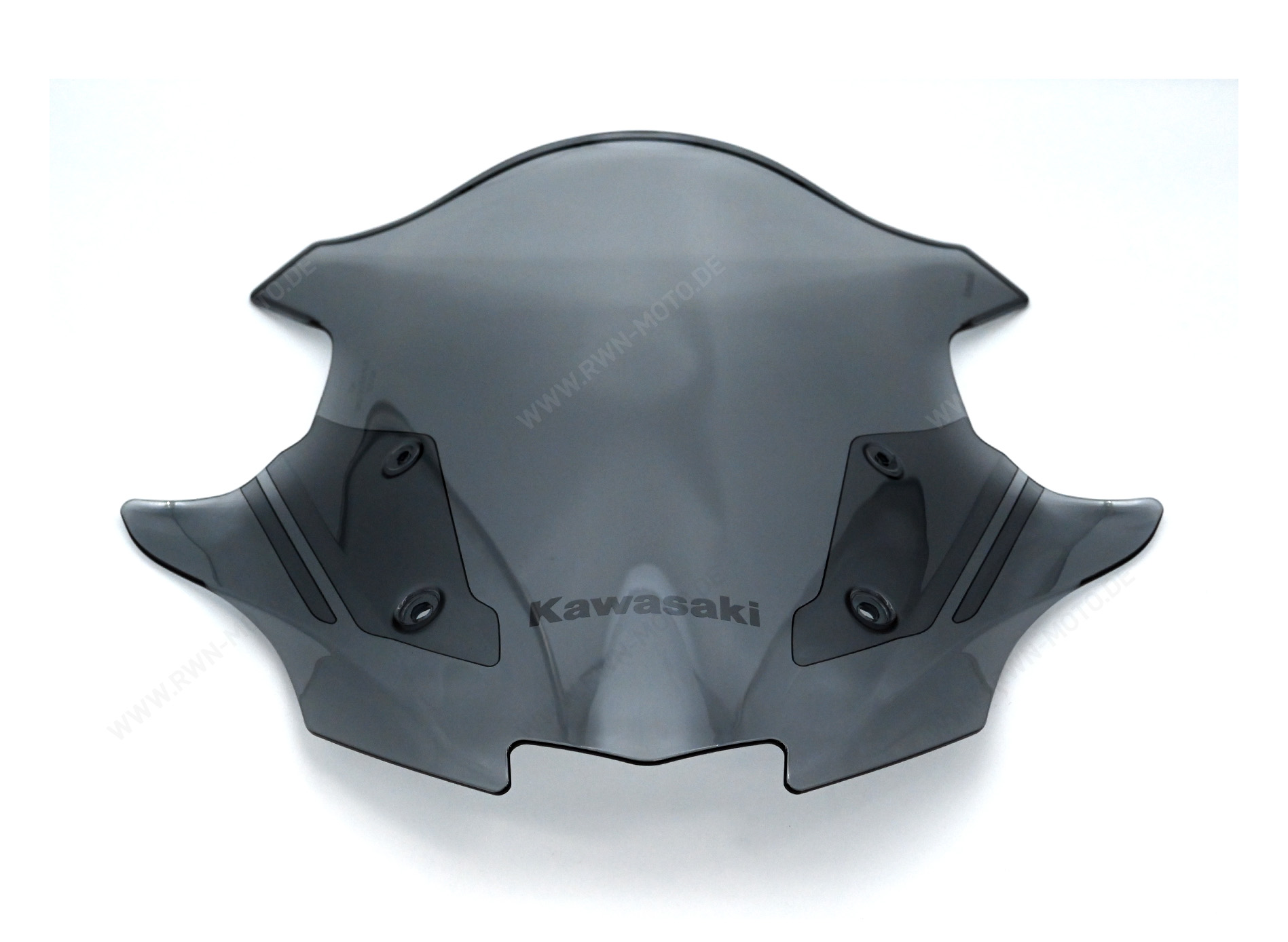 Windschild Rauchgrau, Hoch für Kawasaki Ninja 1000 SX (Bj.20-) Original Kawasaki