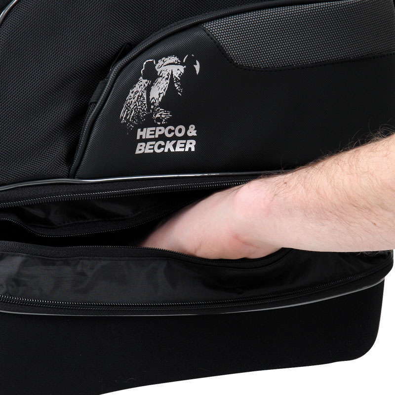 Tankrucksack Street Tourer L Hepco & Becker