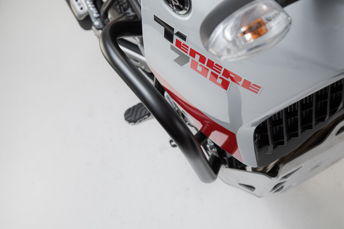 SW-Motech Sturzbügel für schwarz für Yamaha Ténéré 700