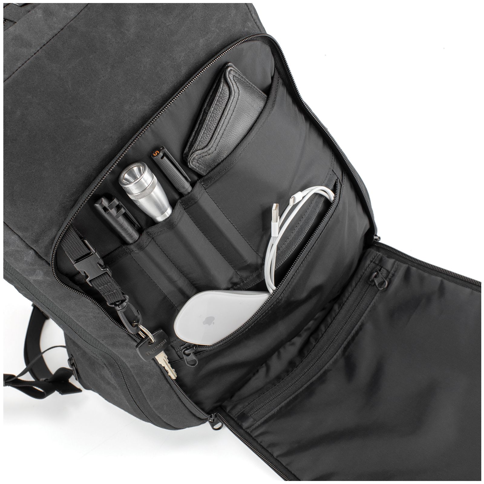 Kriega Roam 34 Rucksack schwarz