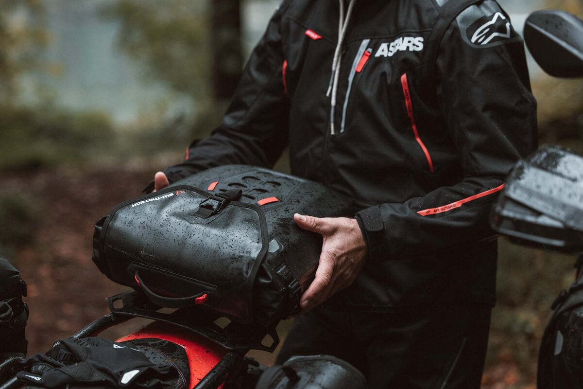 SW-Motech SysBag WP M/S Taschen-System für Honda CMX 1100 Rebel /SE (21-)