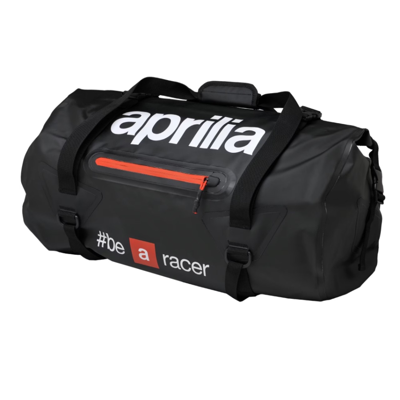 Gepäckrolle 45 L schwarz für Aprilia Tuareg 660 /Rally (25-)