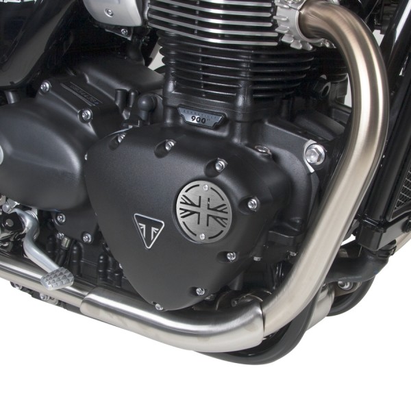 Motordeckel für Triumph Street Twin (15-21) - Barracuda