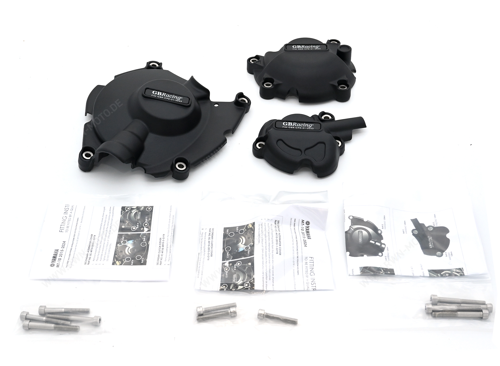 Motorschutz-Kit für Yamaha MT-10 /SP (22-) Original