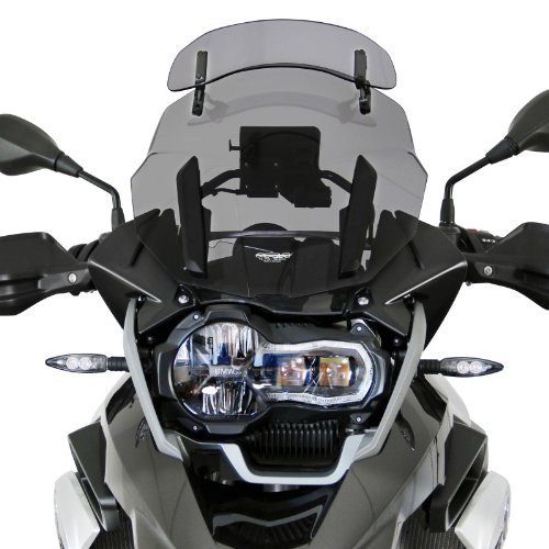 Variotouringscreen MRA "VT" rauchgrau für BMW R 1200 GS /Adventure (Bj.14-)