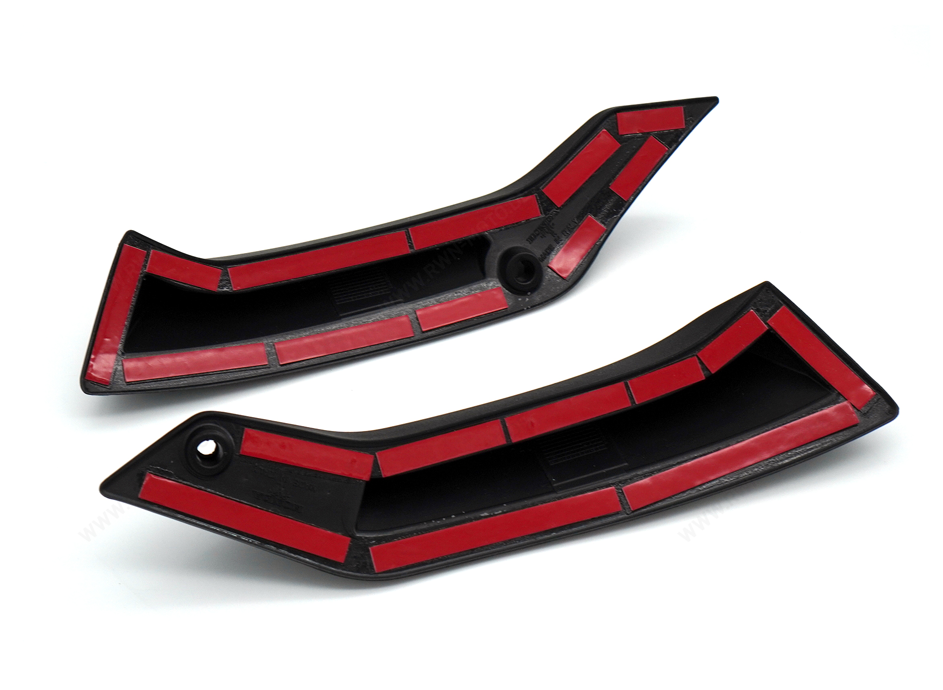 Windabweisersatz unten für manuelles Schaltgetriebe für Honda NC 750 X (21-) original Honda
