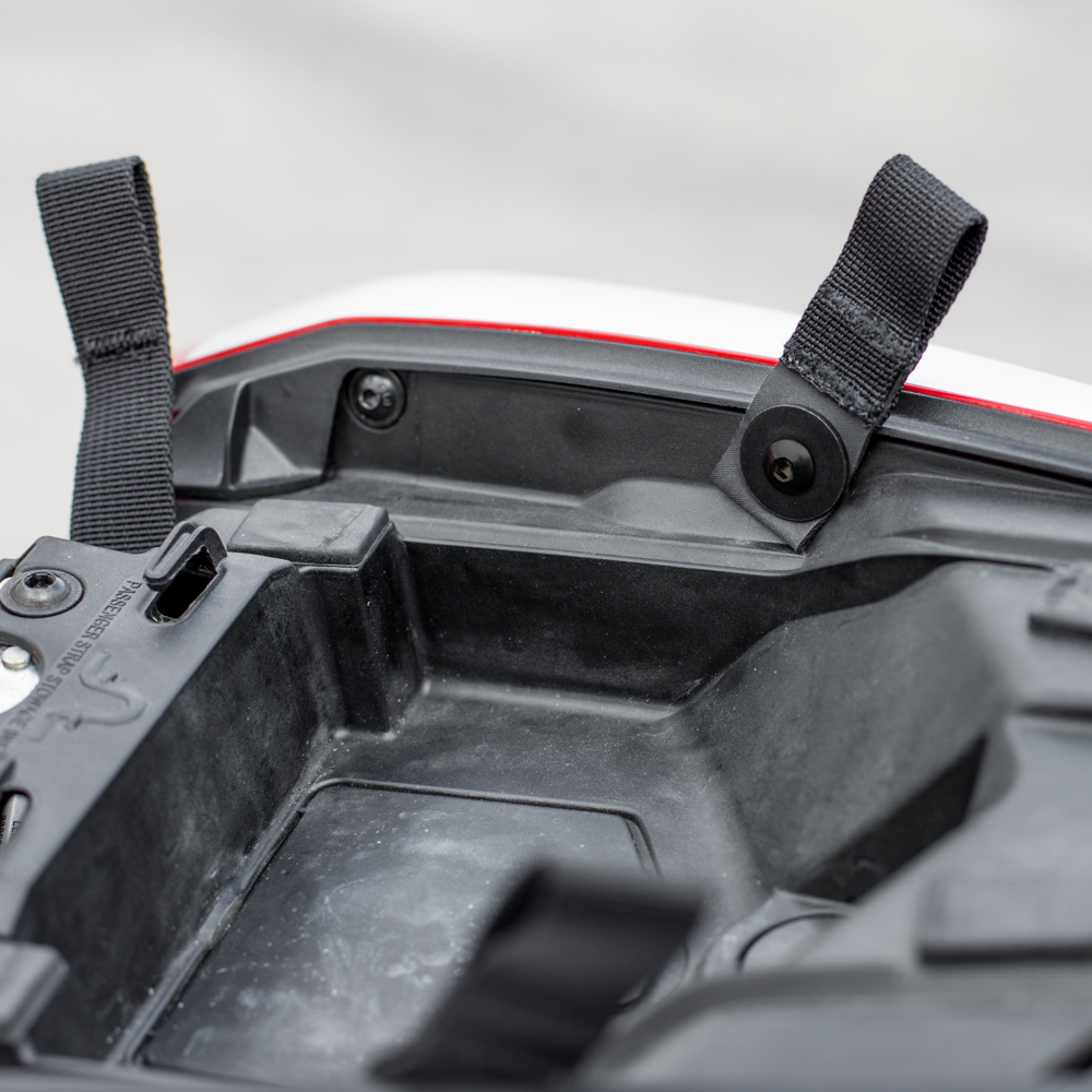 Kriega US-DryPack Montage Kit für Ducati Panigale 959/1299