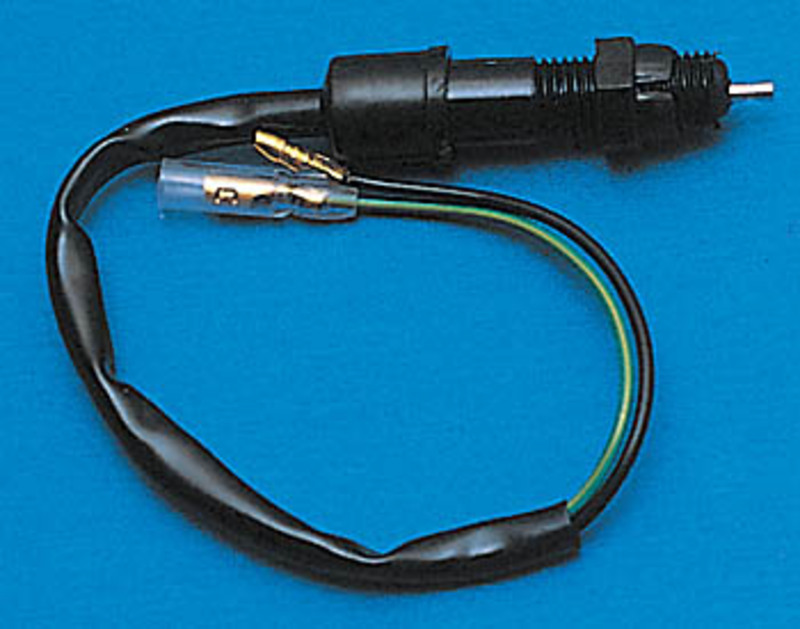 HIGHSIDER Smart Schalter Für Bremslicht, hinten, Honda, rund (1Stck)