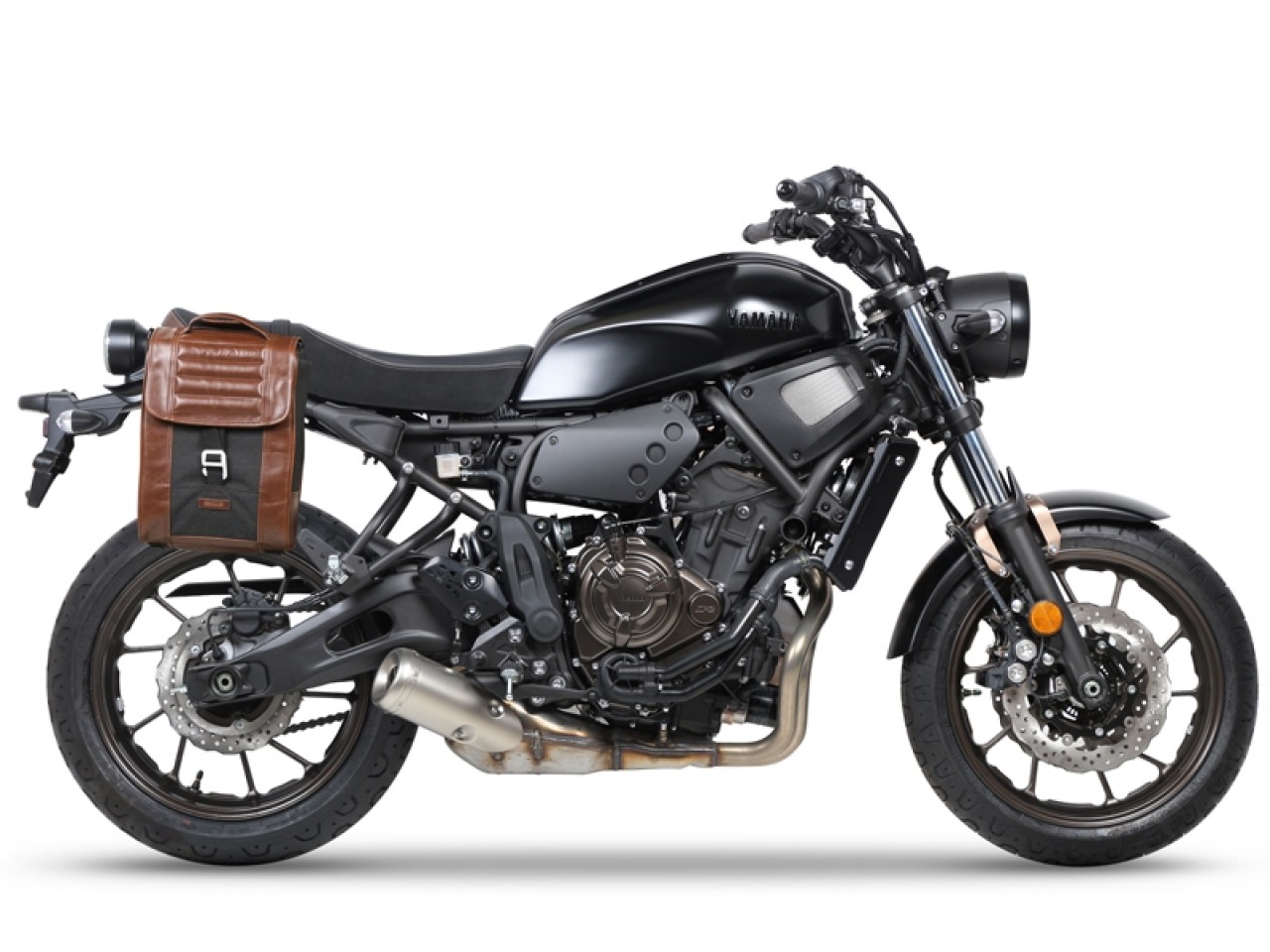 Shad Kofferträger für Yamaha XSR 700 (16-)