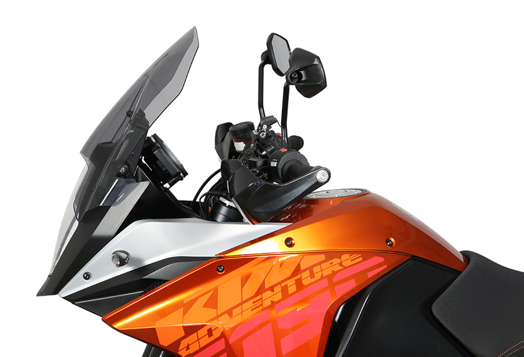 Tourenscheibe MRA "T" für KTM ADVENTURE 1050 / 1090 / 1190 - alle Baujahre