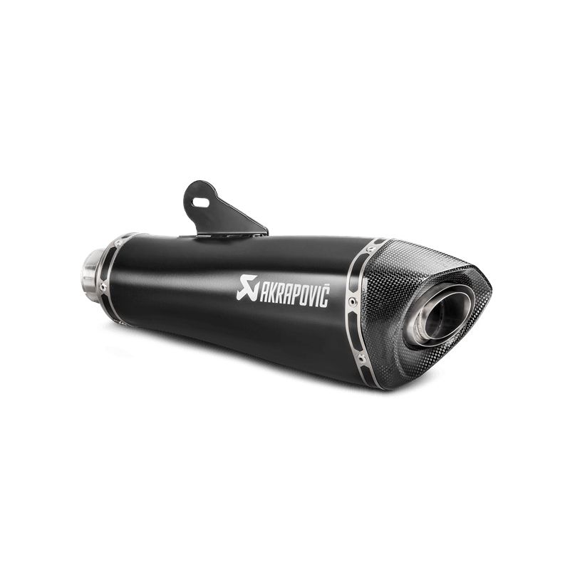 Akrapovic Slip-On Line (Titanium) Auspuff für BMW R nineT Modelle 2014-