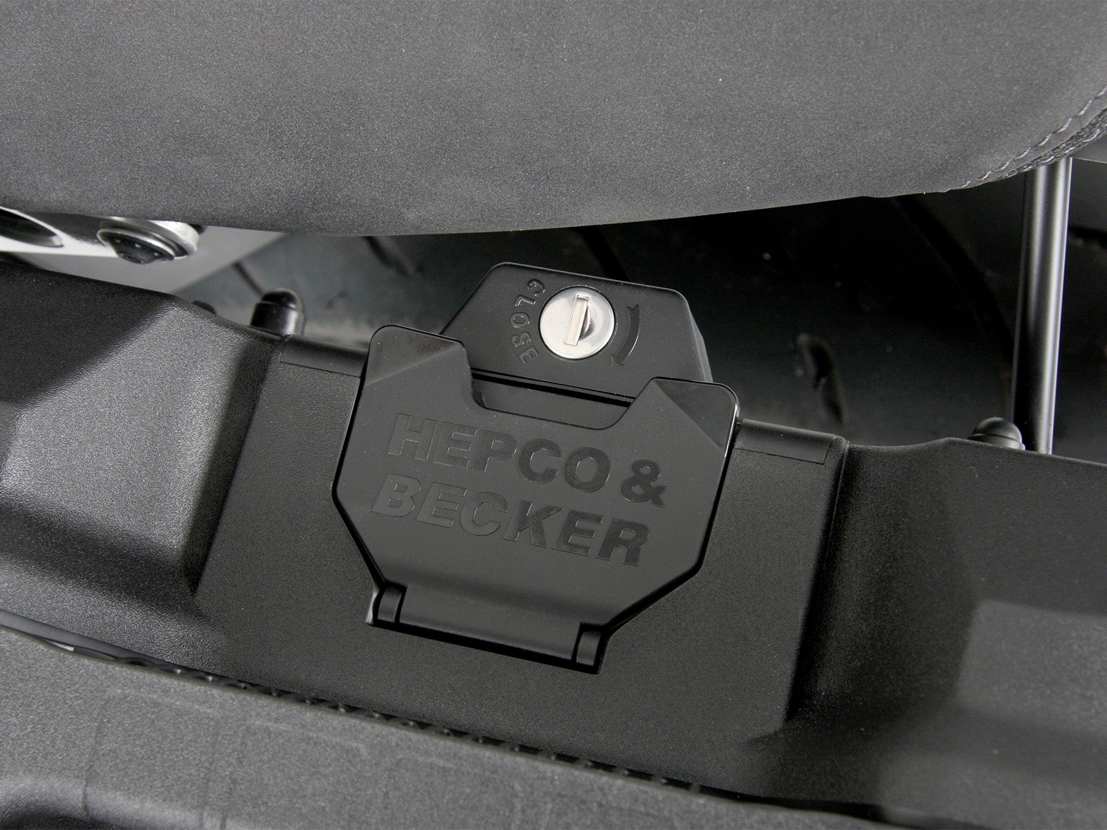 Orbit Einzelkoffer für C-Bow Halter Hepco & Becker