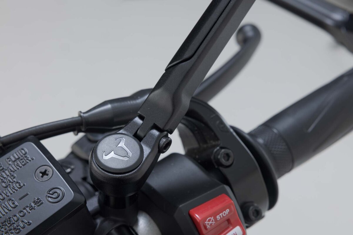 SW-Motech Spiegel Set Sport kurz für Yamaha MT-09 (24-)
