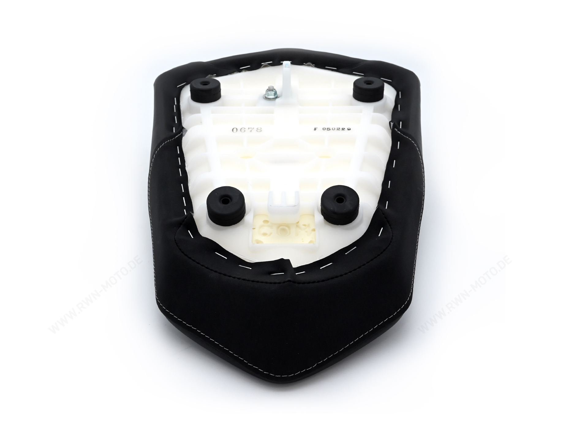 Spezial Komfort Gel-Sitzbank Set für Kawasaki Ninja 1000 SX (Bj.20-) Original Kawasaki