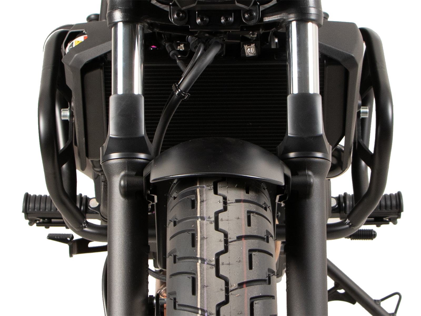 Motorschutzbügel für Kawasaki Eliminator 500 (24-) Hepco & Becker