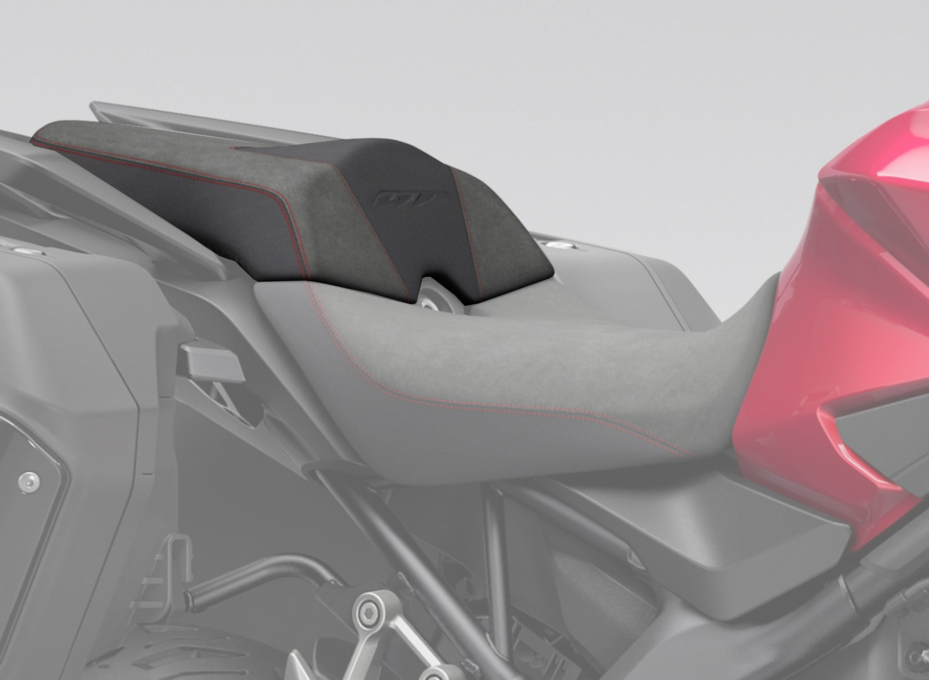 Komfortsitz Sozius für Honda CB 1000 GT (26-) Original