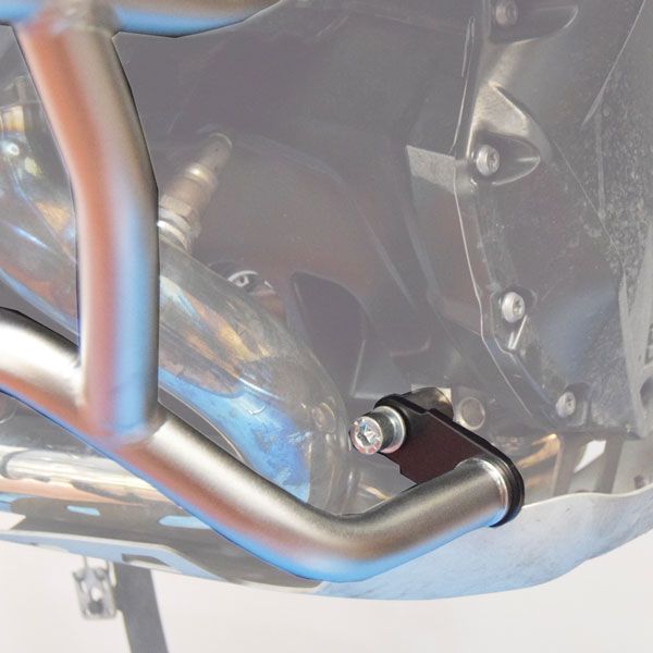 Sturzbügel unten für BMW R 1250 GS, Edelstahl