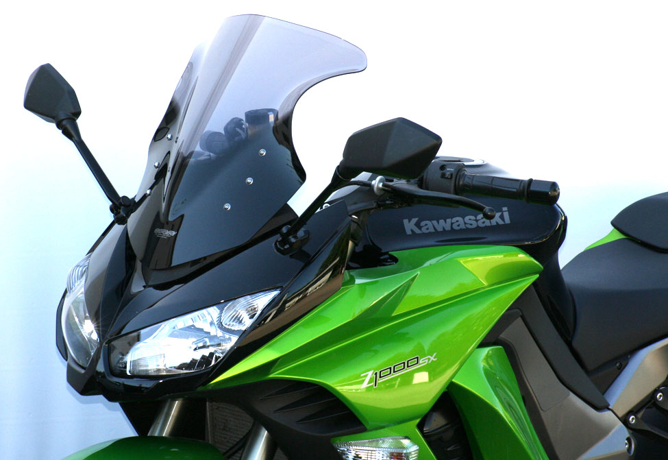 Racingscheibe MRA "R" für KAWASAKI Z 1000 SX (Bj.11-16)
