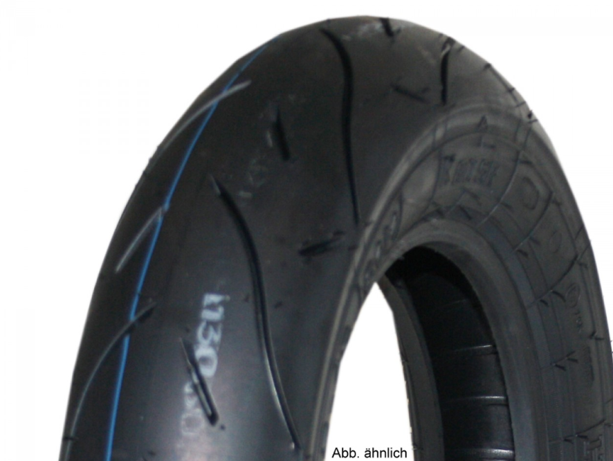 Heidenau 110/70-12, 56M, TL, K80SR, vorne