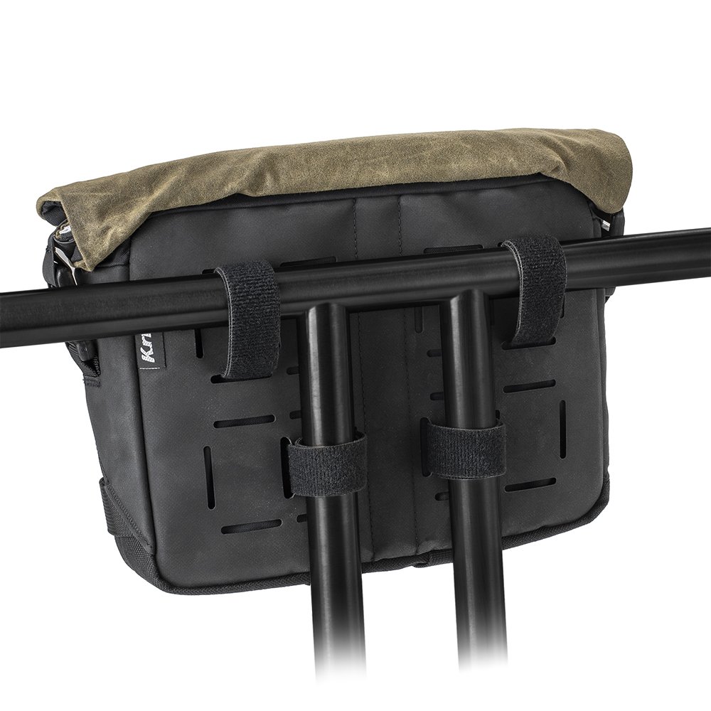 Kriega Roam Lenkertasche schwarz