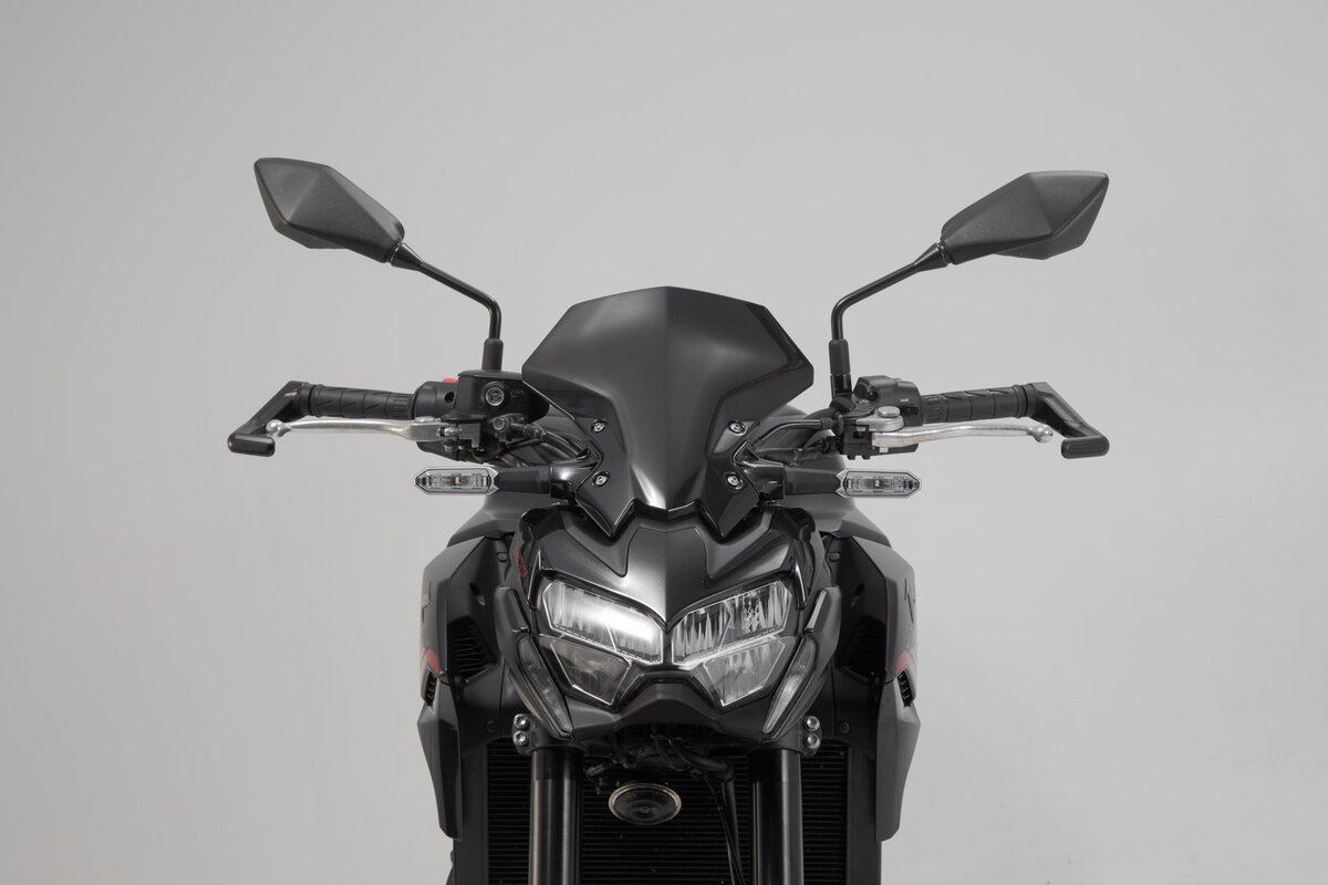 SW-Motech Hebelschützer für Kawasaki Z 1100 /SE (26-) / Z 650 S (26-)