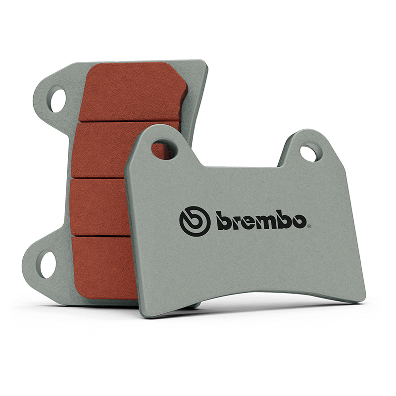 BREMBO Bremsbeläge TYP 07HO28 SR Sinter - Sport