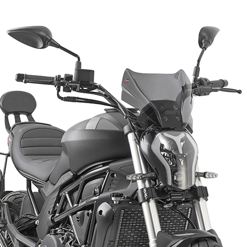 Montagekit für Windschild für Benelli 502C (Bj.19-) Givi
