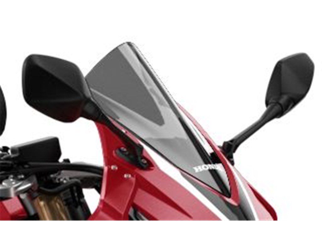 Hohe Windscheibe (Smoke) getönt für Honda CBR 650R (Bj.19-) Original