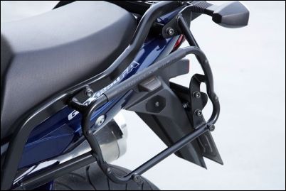 Seitenkofferträger für Suzuki GSX1250F BJ. 2010-2016