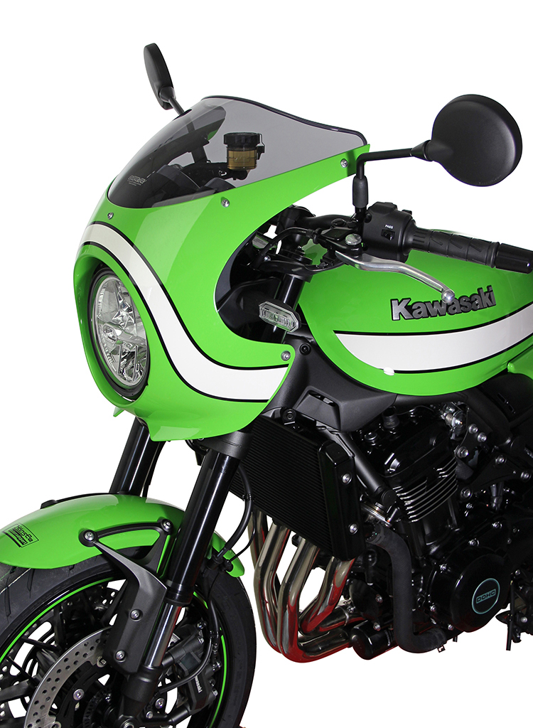 Originalformscheibe MRA "O" für KAWASAKI Z 900 RS (CAFE RACER) (Bj.18-)