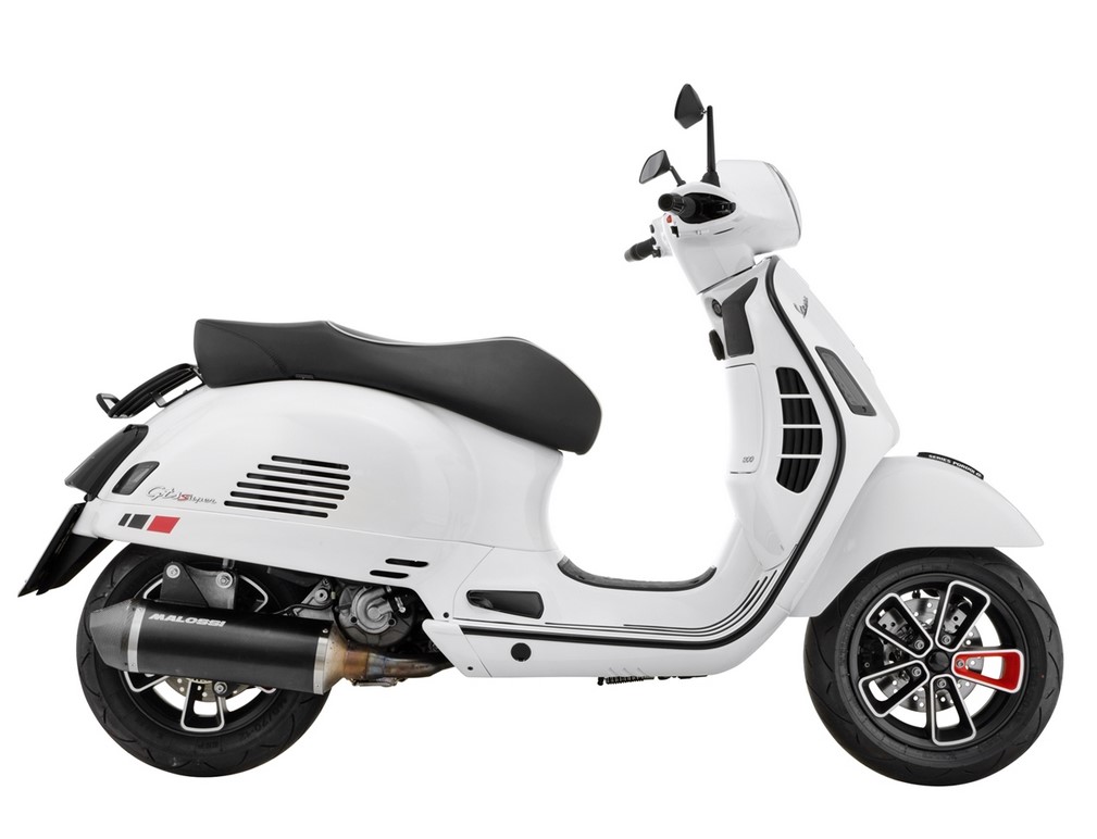 Rücklicht MK II LED für Vespa GTS/​GTS Super/​GTV 125-300ccm HPE ('18-), getönt