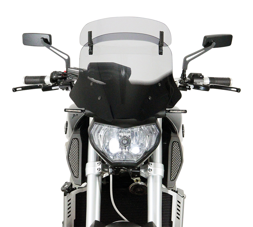 Variotouringscreen MRA "NVTM" für YAMAHA MT-09 / FZ-09 (Bj.14-16)