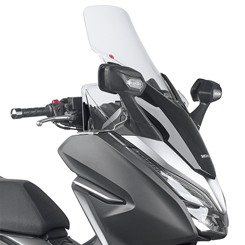 Seitlicher Verkleidungs-Windabweiser für Honda Forza 300 (Bj.19-) / 125 (Bj.19-) Givi