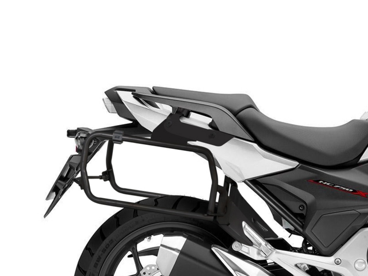 Shad Kofferträger 4P für Honda NC 750 X 2017-2020