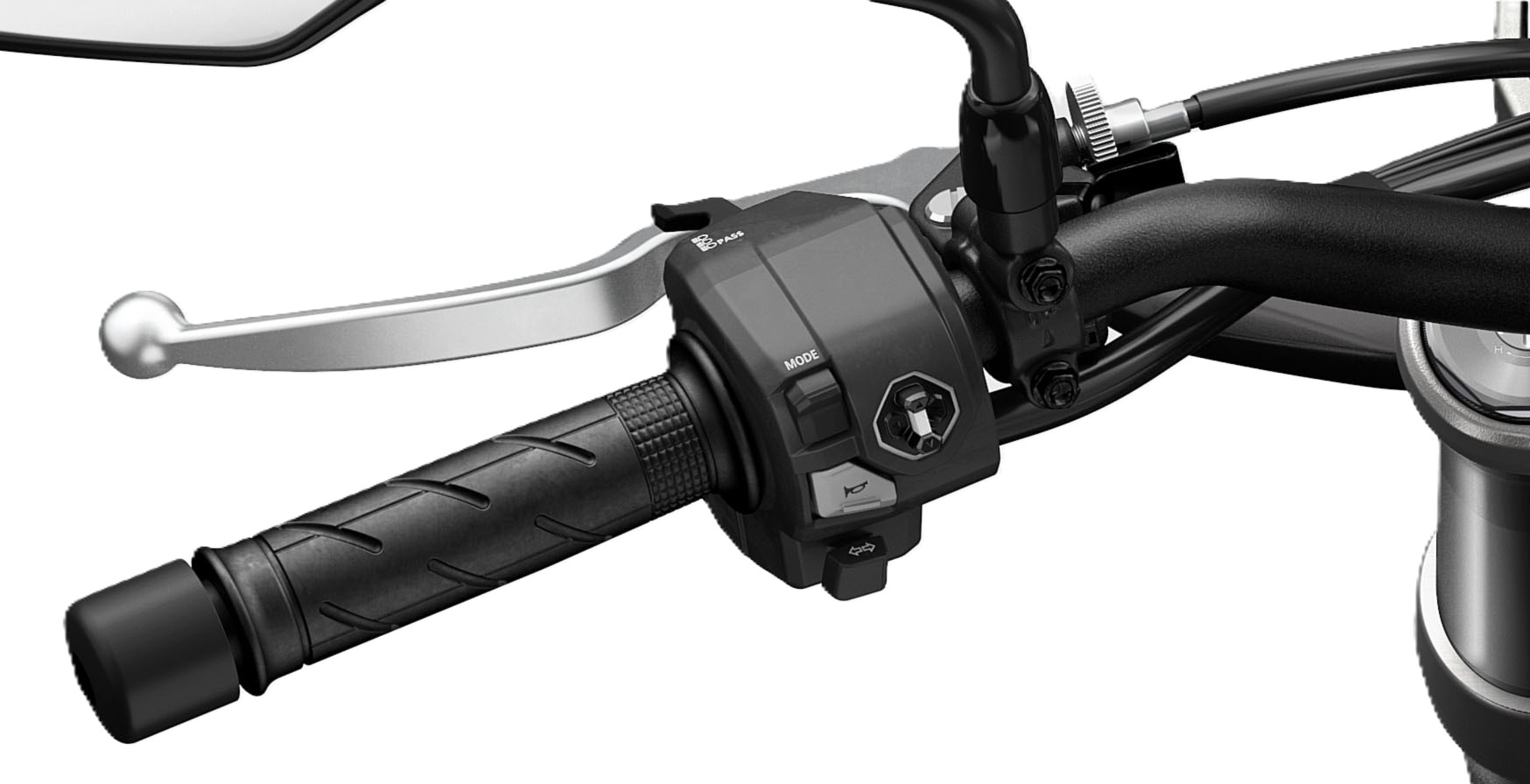 Griffheizung für Honda CB 1000 F (26-) Original