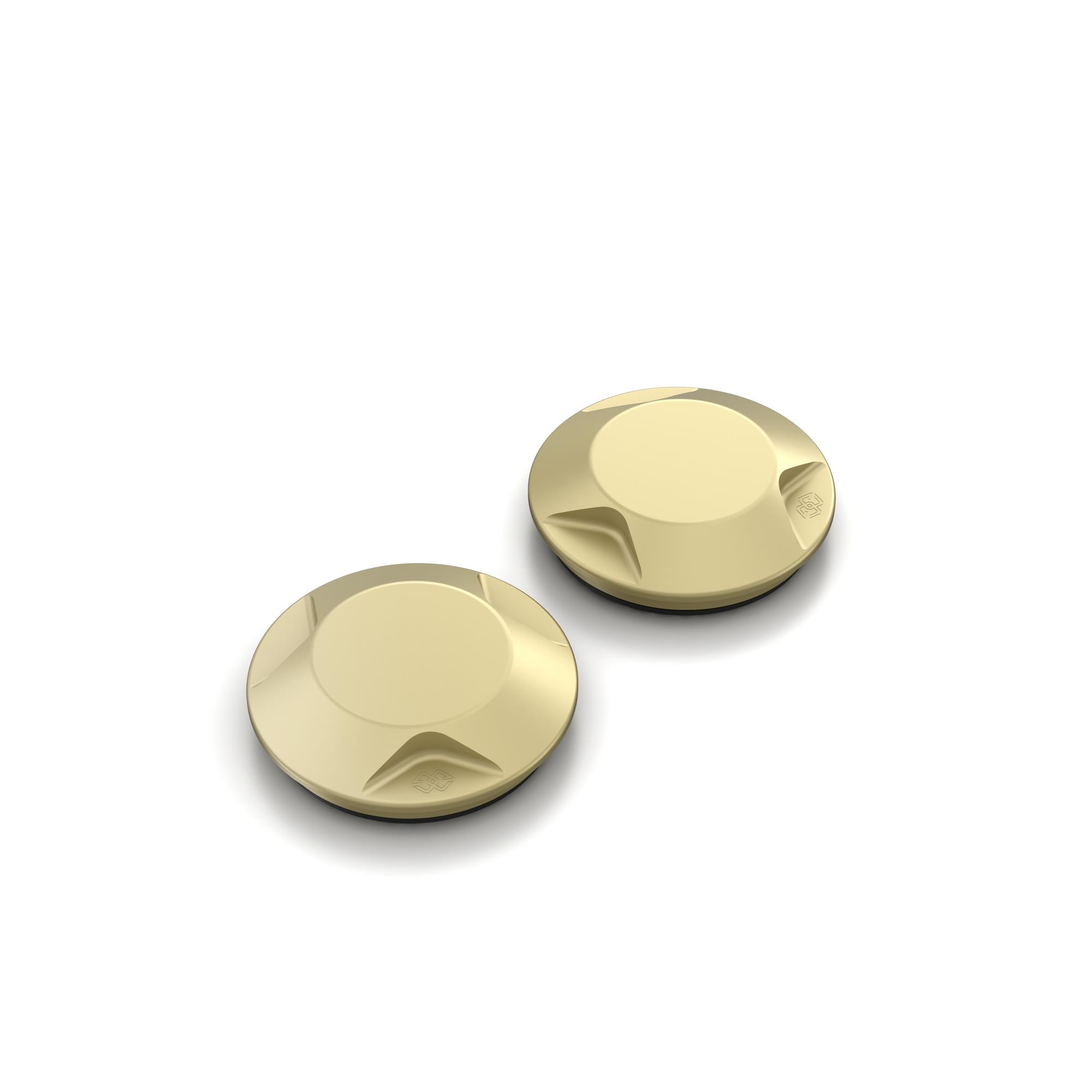 Billet-Schwingenlagerdeckel Titanium für Yamaha MT-07