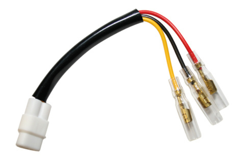 HIGHSIDER smart Typ 3 Rücklicht-Adapterkabel Für Suzuki, Yamaha