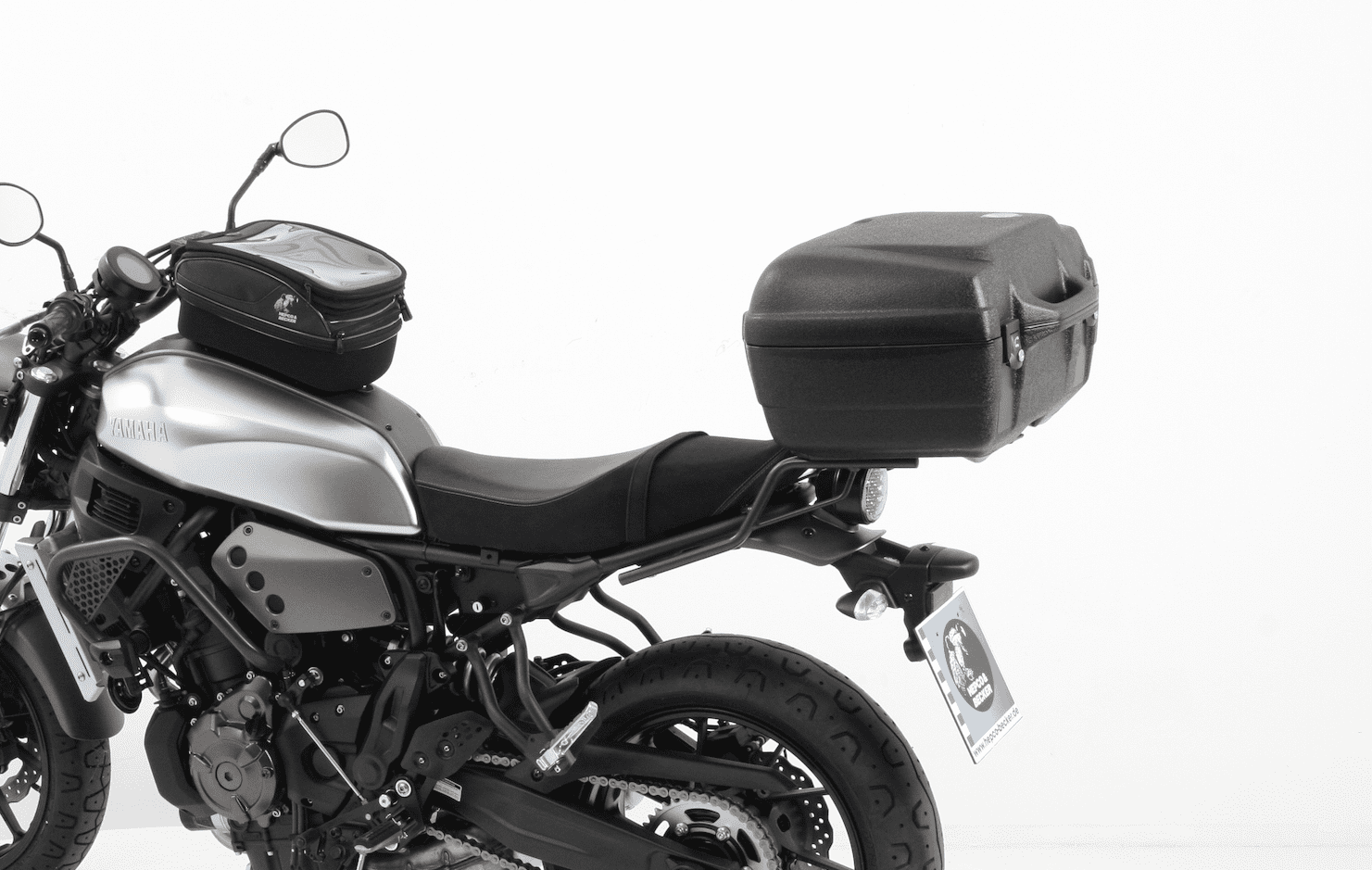 Easyrack Topcase-Träger für Yamaha XSR 700 / XTribute (22-) Hepco & Becker