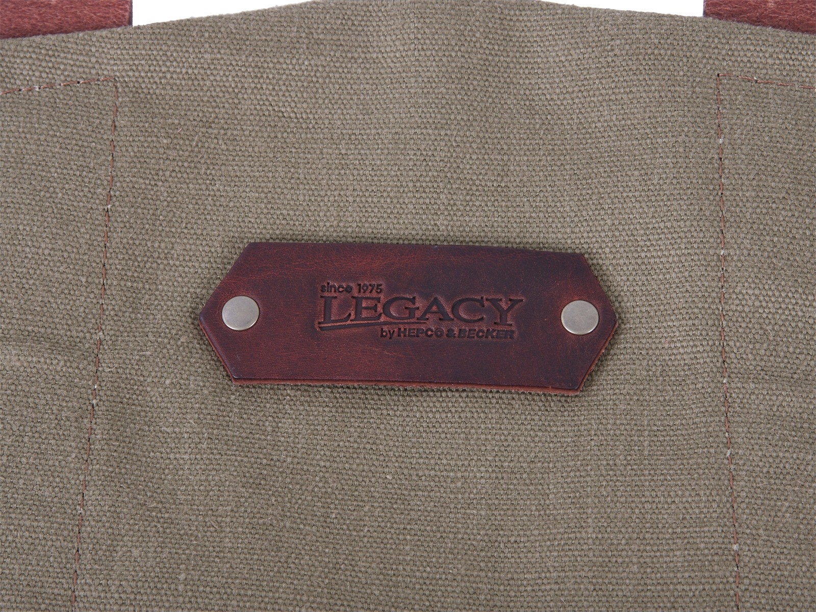 LEGACY Kuriertaschenset M/M grün für C-Bow Träger Hepco & Becker